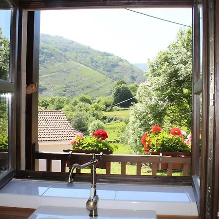 Apartamento San Antonio De Garabandal San Sebastián de Garabandal
