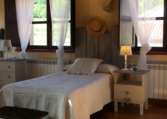 San Antonio De Garabandal Apartment San Sebastian de Garabandal