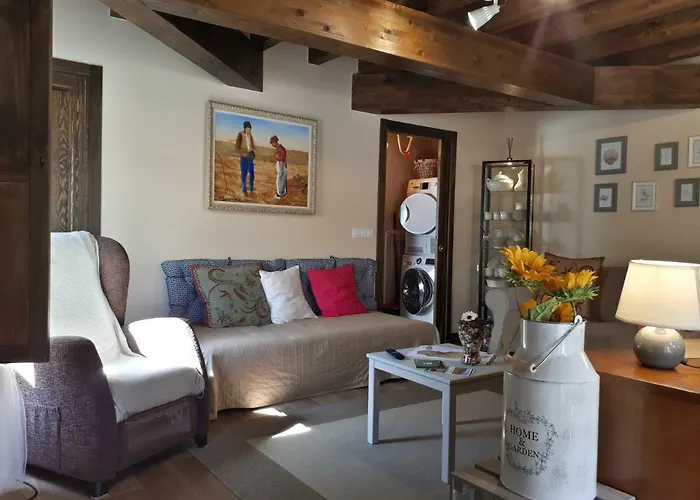 Apartment San Antonio De Garabandal San Sebastian de Garabandal