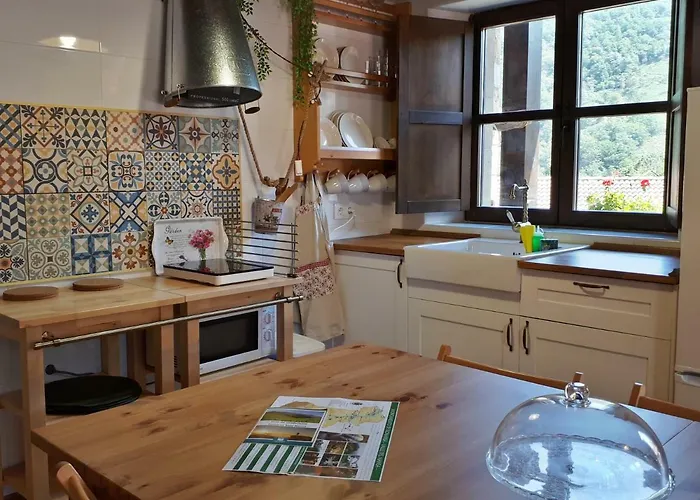 Apartment San Antonio De Garabandal San Sebastian de Garabandal